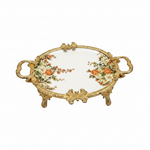 BR5024 Oval Deep Tray 8c