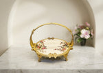 BR5032 Round Deep Basket Tray 8c