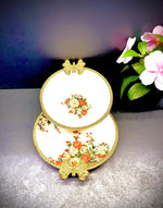 BR5038 Bowl And Tray 24c