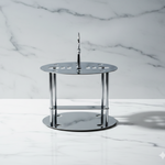 CE1028 24Pcs Round Cutlery Stand (S) 12c