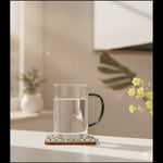 BG45113 Glass Cup 350ml 100c