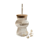 RXG-057 Glass With Straw 98c