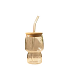 RXG-061 Glass With Straw 98c