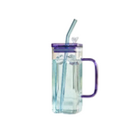 RXG-118 6x13.5mm PP Glass Blue 96c