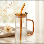RXG-120 6x13.5mm PP Glass Amber 96c