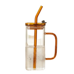 RXG-120 6x13.5mm PP Glass Amber 96c