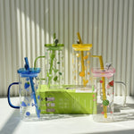RXG-129 Sqr Cup Fruit Print 96c
