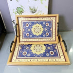SHI-027 2Pcs Tray Set