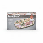 CZT40-01 Bamboo Serving Board 2p sat 6c