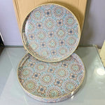 SHI-007 2Pcs Tray Set