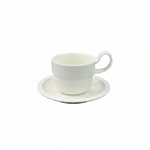 BW26-139-1 200ml 6Pcs Cup&Saucer Set 8c