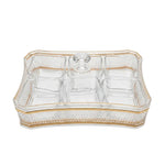 6630VT-S Acrylic Dry Fruit Box 12c