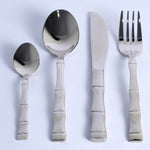 EL33MS 80Pcs Cutlery Elegant 3set