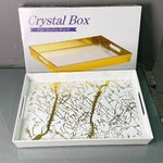 8206GW-75 Plastic Tray 12c
