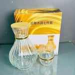 CG186 Water Set 7Pcs Transparent