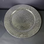 504-1-9-Silver Round Plate 6pcs Set