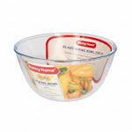 1966-43 2300ml Salad Bowl Glass 12c