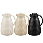 DAYDAYS Insulated Thermos Jug Hot & Cold Water Flask, Premium Vacuum Jug