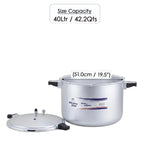 KK910640-A Blaze Pressure Cooker 40Ltr