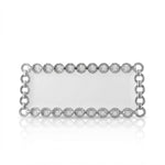 BR5062 15"Circle Edge Rect Plate (S) 8c
