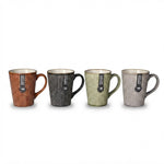 T01-42 400ml Mug Porcelain 12-48c