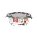 BXH01-02 370ml Round Crisper G+P Lid 36c