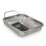 SS116 Draining Basin 21.8x21.8cm 24c