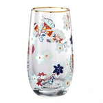 CB27-07 4Pcs Glass Set 410ml 12c
