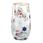 CB27-07 4Pcs Glass Set 410ml 12c