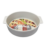 W-KP2 11"Bakeware Porcelain 6c