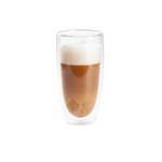 DW02-04 2Pcs D-Walled GlassSet 400ml 12c