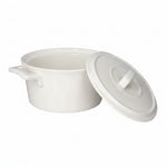 CPK-017 1.2L Casserole Porcelain 16c