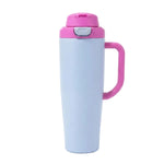 ZF-076-8 Sky Blue Tumbler 1.2L 24c