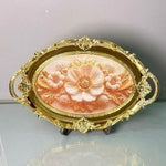 SHI-075 Oval Serving Tray 20c