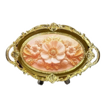SHI-075 Oval Serving Tray 20c
