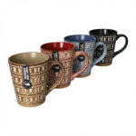 T01-48 400ml Mug Porcelain 12-48c