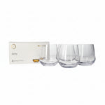 CB28-13 4Pcs Glass Set 420ml 12c