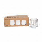 CB13-12 Glass 6Pcs Set 360ml 12c