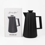 VF011B Vacuum Jug-1L Black 12c