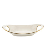 BR5049 16"Snack Long Plate (G) 8c