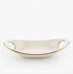 BR5049 16"Snack Long Plate (G) 8c