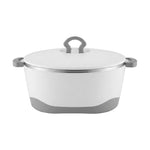 PB633 White Versatile H/Pot 6Pc-ctn