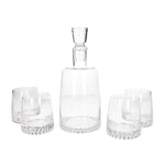 CB-15 Decanter 5Pcs Set 1000ml 6c