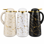 Luxury Insulated Thermos Flask for Hot & Cold Beverages 1 Litre