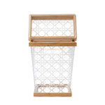 SHI-083 2Pcs Dustbin Tissue Set 12c