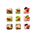 GX-035 Artificial Swiss Pastry 12-300c