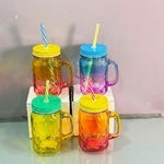 CG249 Rainbow Glass Sipper R