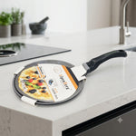 KC85 CREPE PAN 12c