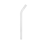RXG-126 Glass 20cm Elbow Glass Straws98c