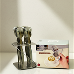 CC-100 SS Coffee Spoons 12Pcs Set 50c